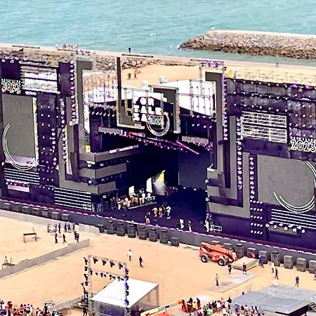 Apartament Beach Fortaleza ภายนอก รูปภาพ