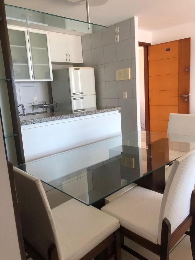 Apartament Beach Fortaleza ภายนอก รูปภาพ